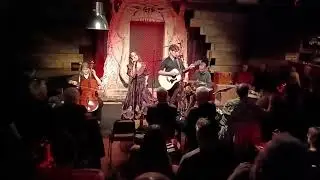 Threshold live @ The Bear Club