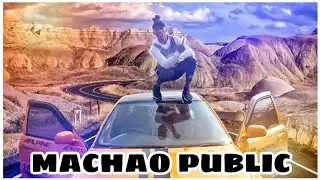 UMMYA | MACHAO PUBLIC | OFFICIAL MUSIC VIDEO | 2018 | POWAI RAPPER | #machaopublic #ummyapowaiking'z