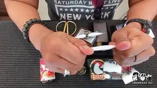 Tutorial & Tips Wicking Cotton Bacon Prime di Recoil RDA
