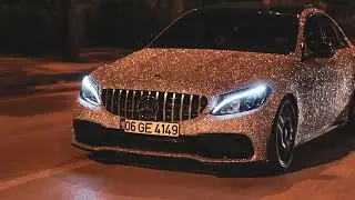 Busta Rhymes - Touch It | Pırlanta Kaplamalı Mercedes C200 Klip