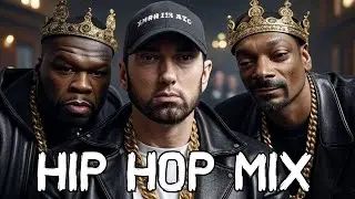Throwback Hip-Hop Vibes 🔥 90s&ndash;2000s Rap Legends Mix
