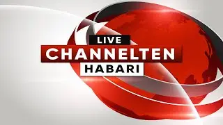 🔴#LIVE: TAARIFA YA HABARI YA USIKU YA CHANNEL TEN - 17.01.2026