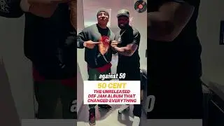 From Creative Tensions to Lost Potential: The LL & 50 Cent Collab That Got Scrapped by Def Jam