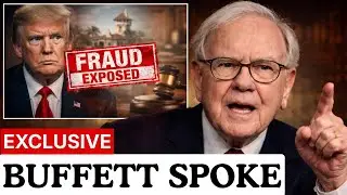 Warren Buffett Finally Speaks as Trump&rsquo;s Business Empire Comes Under Fire