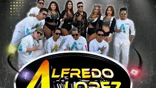 LA CUMBIA BUENA - ALFREDO LOPEZ LA VOZ DE PUEBLA ESTRENO 2025