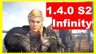 1.4.0, AC Infinity, & Valhalla's 3rd Expansion TEASED in Ubisoft Earnings Report, Assassin's Creed