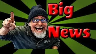 2026 Channel Update &mdash; Back in the Game + BIG Announcement