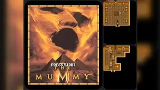 The Mummy (Java Game) Walkthrough | Indiagames | 2004