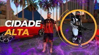 😱 NOVO SERVIDOR DE MTA 💎CIDADE ALTA MIDIA RP💎 🔥 ENB FULL HD 🔥