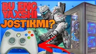 XBOX 360 JOSTIGI HAQIDA U HAMMA O'YINGA TUSHADIMI?