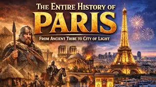 The Entire History of Paris &ndash; From Ancient Tribe to City of Light
