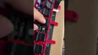 ERCF build - broken parts replacement #3dprinting #mmu #ercf