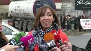 CONCENTRACI&Oacute;N DE CC.OO. EN F&Eacute;LIX SOL&Iacute;S Y UGT EN CIUDAD REAL - NOTICIA INFORMATIVOS 26/01/2026