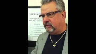 Dr. Jim Dubel - Founder, New Beginnings