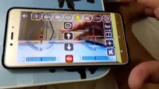 JJRC H37 Elfie Drone Unboxing 20170218
