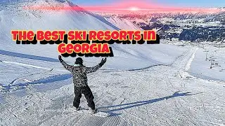 The Only Ski Resort in Georgia With Reliable Snow