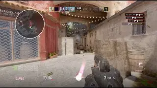 RNG MOVEMING IN CS2