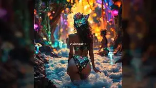 Waking Dream :: (Psychedelic Video Art & Electronic Music)