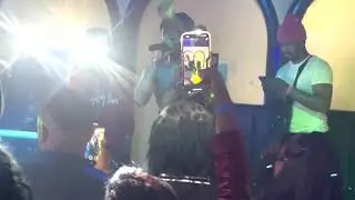 GoSaint! City Live Performance @ Mangos Rhode Island