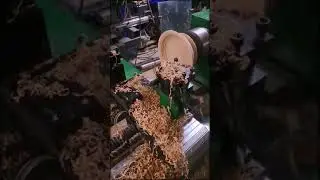 #soildwood #woodenbowl #saladbowl #fyp #uk #woodworking