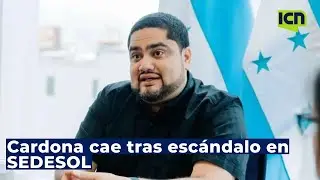 El 27 de junio de 2025 Carlos Cardona fue destituido como Ministro de Sedesol