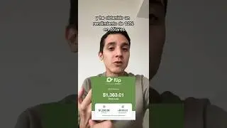 1 a&ntilde;o de inversi&oacute;n en @flipinversiones8125