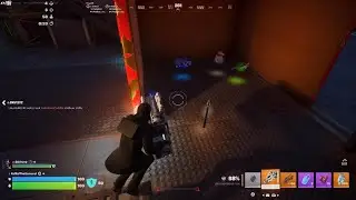 Won in a duo team in trio lobby........ Pulp Fiction Style!!! (Release Day 2Day)