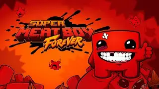Super Meat Boy Forever &mdash; Трейлер даты релиза на Nintendo Switch