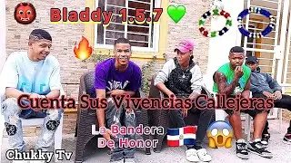BLADDY 1.5.7💚EXPLICA SOBRE LOS TRINITARIOS DE SAN JUAN👹/ MANDA FUERTE MENSAJE🔥🌶HABLA SOBRE PR0BL3M4S