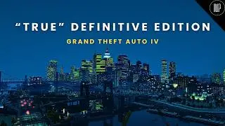 Aku Nge-Remaster GTA IV (pake mods) dan Gini Hasilnya ! | Mod Showcase