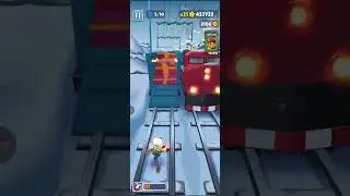 2 часть Subway surfers 