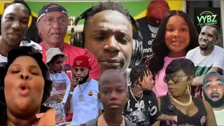 BOO Alicia Kim Narry Christv Dyema Monsta Boss Roses lee Akeem Jake figurer it Out Young Jaden