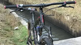 Mountain biking/Exploring my local trails/Bijauri/Manpur/Tulsipur/Dang/Part-4