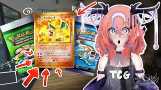 What Happens when a DEER Runs a POKEMON CARD SHOP?