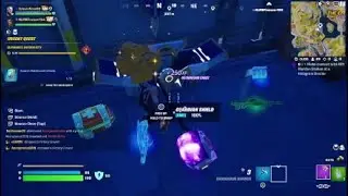 Fortnite- How to Search Oathbound Chests