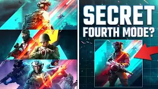 Free To Play Mode For Battlefield 2042? Has DICE Told Us Everything...?