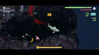 Hungry Shark killing people on sea ... Part 2