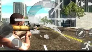 Played Indian Gta Bike 3 game and the police came after me, also drove a plane