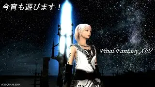 【FINAL FANTASY XIV / Meteor DC】 🔰通常配信 今年初配信 リハビリ兼ねてやります #164 【Live】
