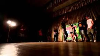JDC popping jam!