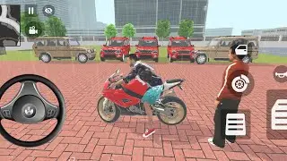 Franklin 🤩 Order By - 3 🆕 Mahindra Scorpio 😍 & 2️⃣ New Bolero Purchase 🥳 indian theft auto simulator