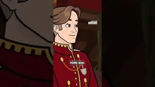 El pr&iacute;ncipe convence a Rapunzel de confiar en &eacute;l 1