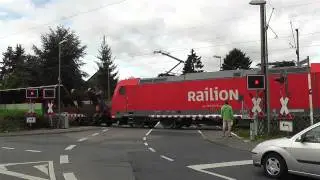 Bahnübergang 