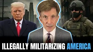 ILLEGAL Troop Deployments? Posse Comitatus, Explained