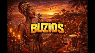 BUZIOS – Fado x Afrobeat / AI Music