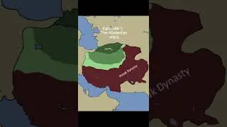 Ep1 of the Naderian wars. #war #iran #asia #middleeast #history #old #map #mapping #capcut #windows
