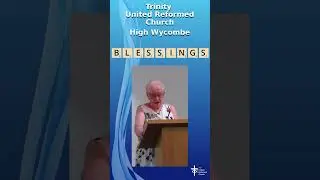 Blessings - Sunday 25th June 2023