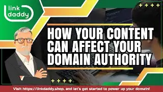 How Your Content Can Affect Your Domain Authority