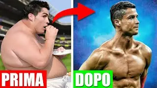 18 cose che non sapevate su Cristiano Ronaldo!