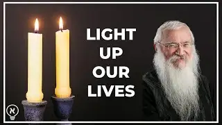 The SECRET of Shabbat Candles